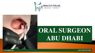 ORAL SURGEON ABU DHABI (1)