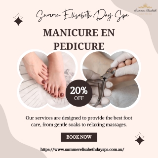 Manicure en pedicure
