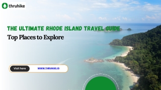 The Ultimate Rhode Island Travel Guide Top Places to Explore