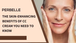 Why CC Cream is a Game-Changer for Your Skin