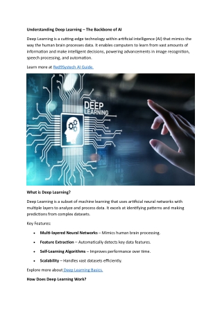 Understanding Deep Learning