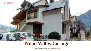 Kullu Manali Cottage