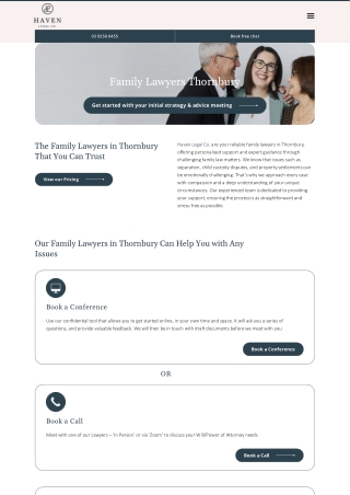 Family Lawyers Thornbury