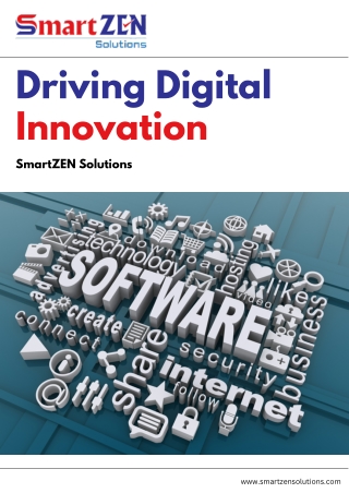 IT Services | SmartZen Solutions -  Chennai | Web Design, Development & more