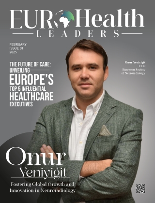 The Future of Care Unveiling Europe’s Top 5 Influential Healthcare Executives