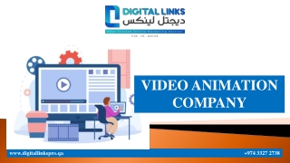 VIDEO ANIMATION COMPANY