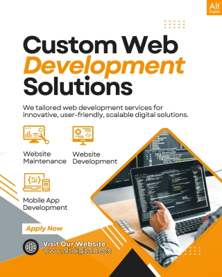 Web Development Services