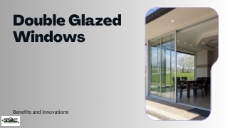Double Glazed Windows Central Coast-