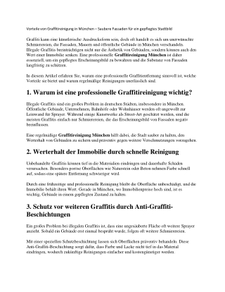 Die Bedeutung von regelmäßigen Teppichreinigungen in Münchener Büros