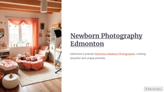 Meet Dinithi - The Newborn Photographer