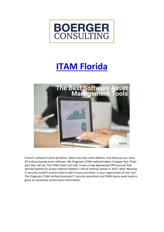 ITAM Florida