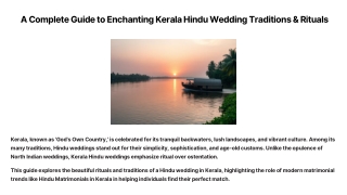 Your Perfect Match is Just a Click Away