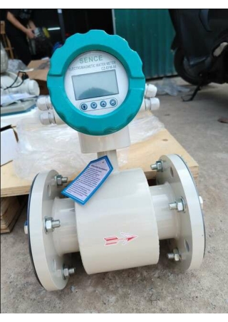 Đồng hồ đo nước thải - phukieninox