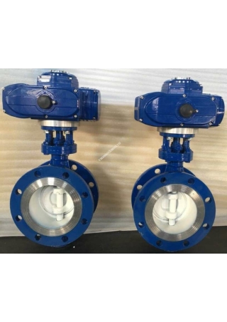 Van bướm thép - phukieninox