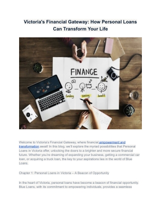 Truck Loan in Melbourne