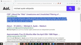 Obfuscated Filtering of Key Questions on Title IX - # 10.17605/OSF.IO/FD8QC