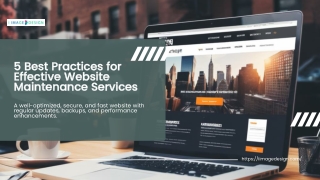 5 Best Practices for Effective Website Maintenance Services