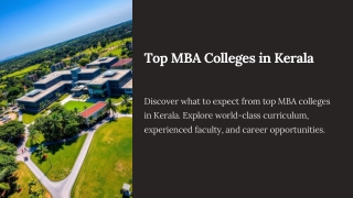 Shaping Future Business Leaders with Quality Education