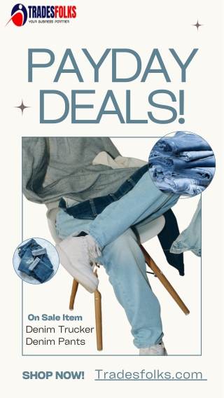 Denim Fever – Payday Steals