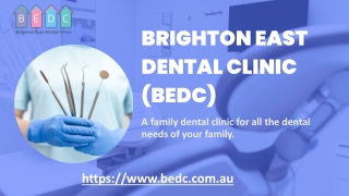 Philips Zoom Whitening– BEDC