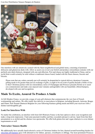 Best Xmas Gifts And Christmas Present Interferes With India