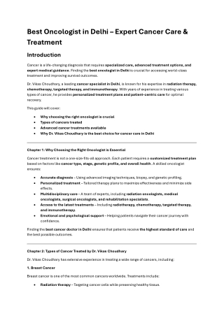 oncologywithdrvikas.com