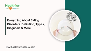 Eating disorder treatment