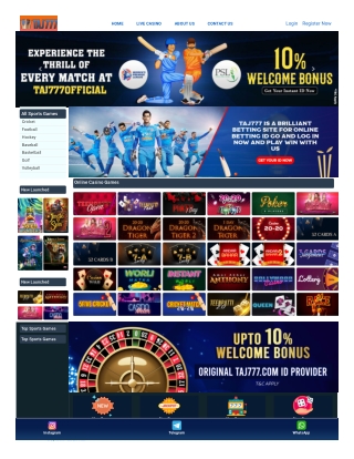 taj777official