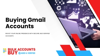 Buy Verified Gmail Accounts – Secure and Reliable for Business and Personal Use