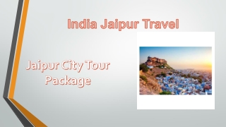 Jaipur City Tour Package (3)