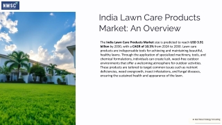 India-Lawn-Care-Products-Market