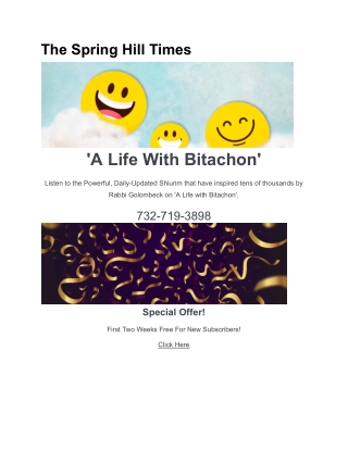 The Spring Hill Times (1)