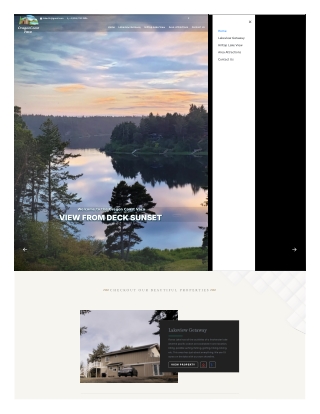 Oregon Coast Vacation Rentals