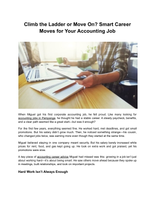 JobBalance _ Smart Career Moves for Your Accounting Job
