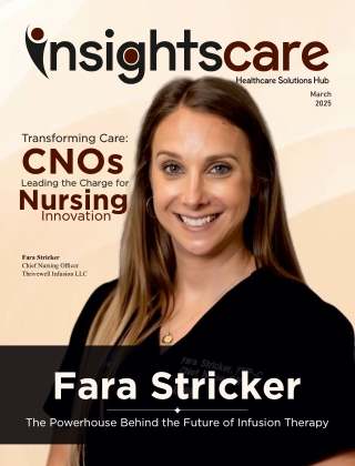 Transforming Care CNOs Leading the Charge for Nursing Innovation