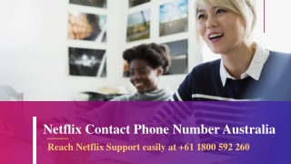 Netflix Contact Phone Number Australia