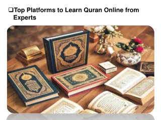Learn Quran Online with Al-Hamd Online Quran Academy