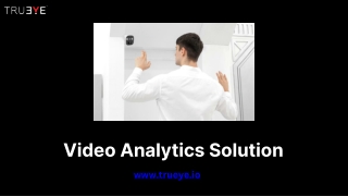 Leading Video Analytics Companies in India: Transforming Surveillance & Security