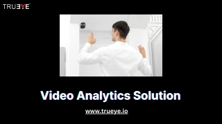 Leading Video Analytics Companies in India: Transforming Surveillance & Security