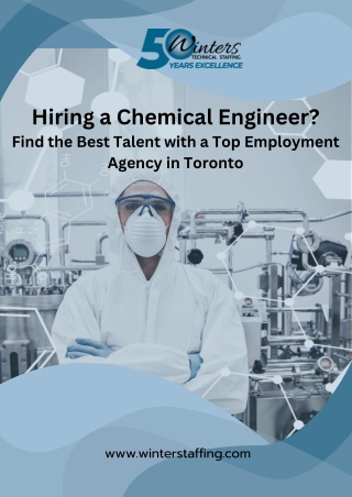 Find the Best Talent with a Top Employment Agency in Toronto