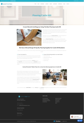 Flooring Castle Hill