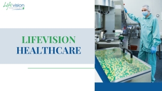 Pharma Manufacturer in India