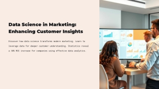 Data Science in Marketing_ Enhancing Customer Insights