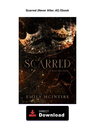 PDF-Scarred-(Never-After,-#2)-Ebook
