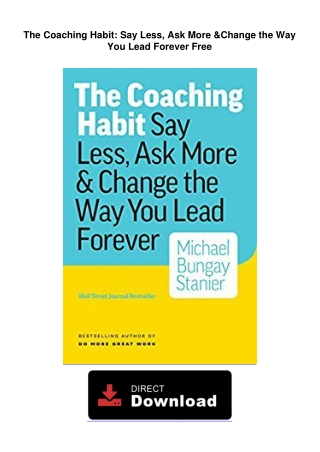 BOOK-The-Coaching-Habit:-Say-Less,-Ask-More-&-Change-the-Way-You-Lead-Forever-Fr