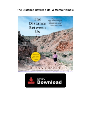 BOOK-The-Distance-Between-Us:-A-Memoir-Kindle