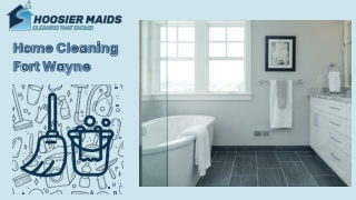 Cleaning company fort wayne