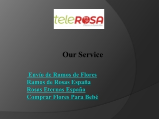 Rosas Eternas España