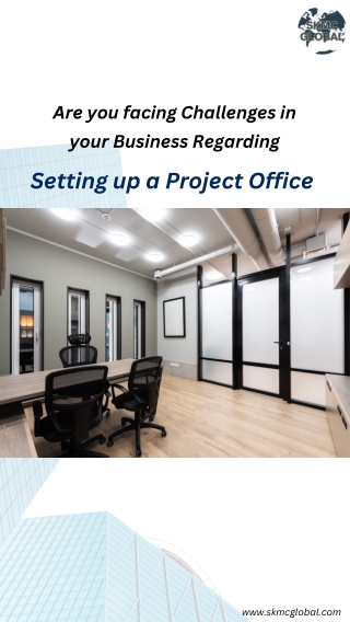 Setting up a Project Office