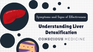 Understanding Liver Detoxification